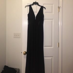 Black Prom Dress